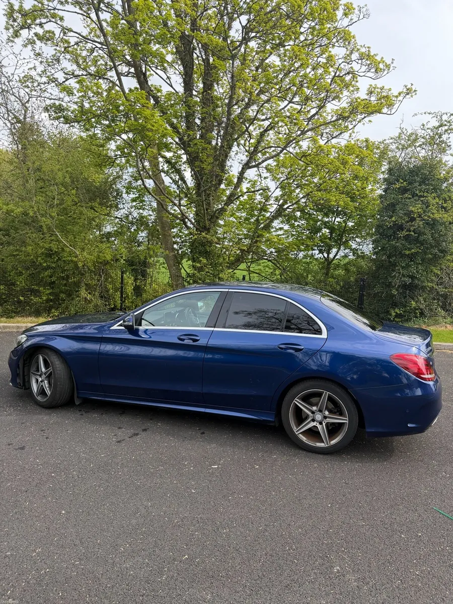 Mercedes C220d AMG Line “162” - Image 3