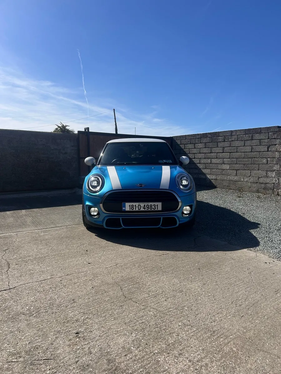 MINI Cooper D, John Cooper Works - Image 2