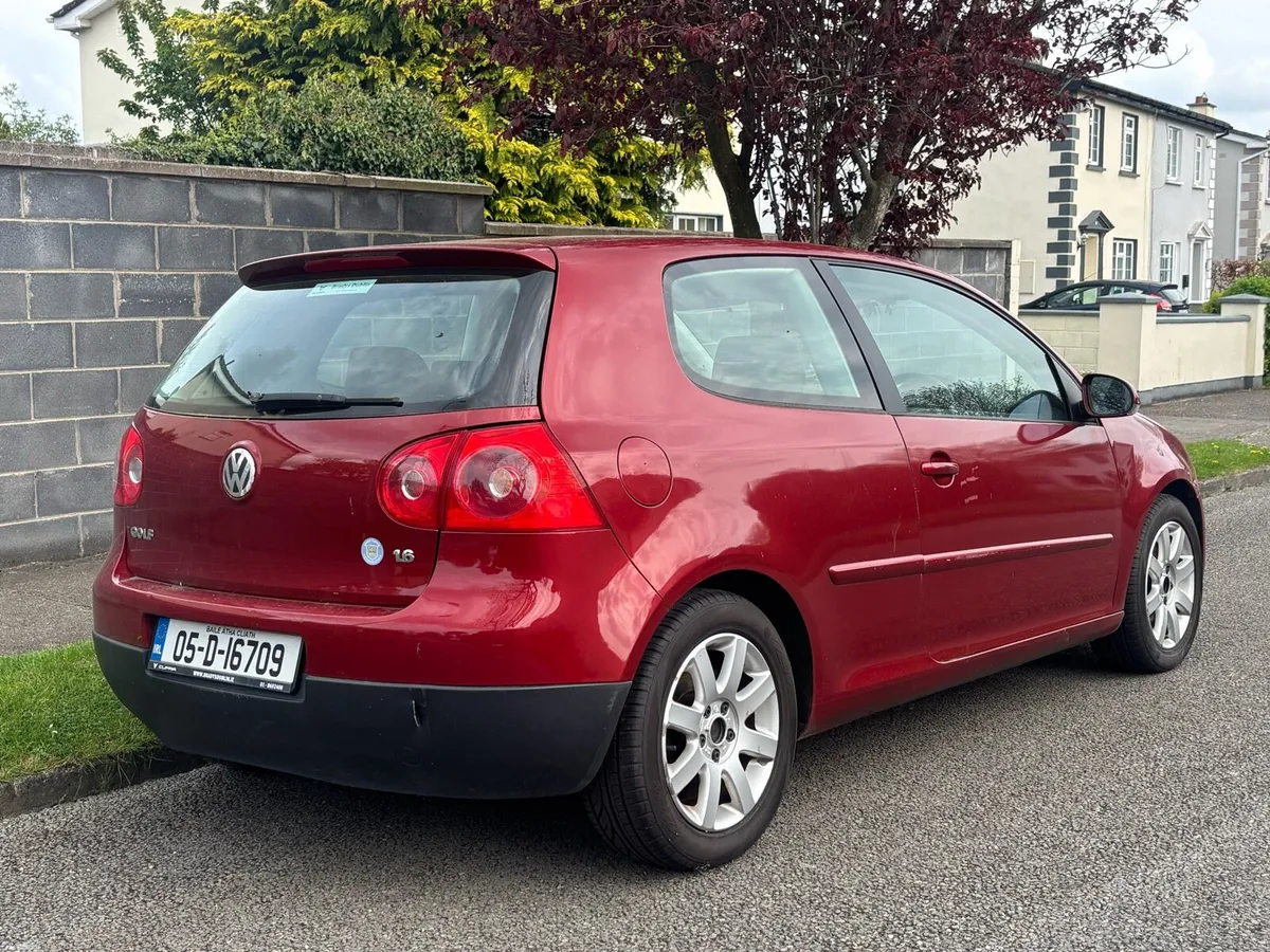 Volkswagen Golf - Image 2