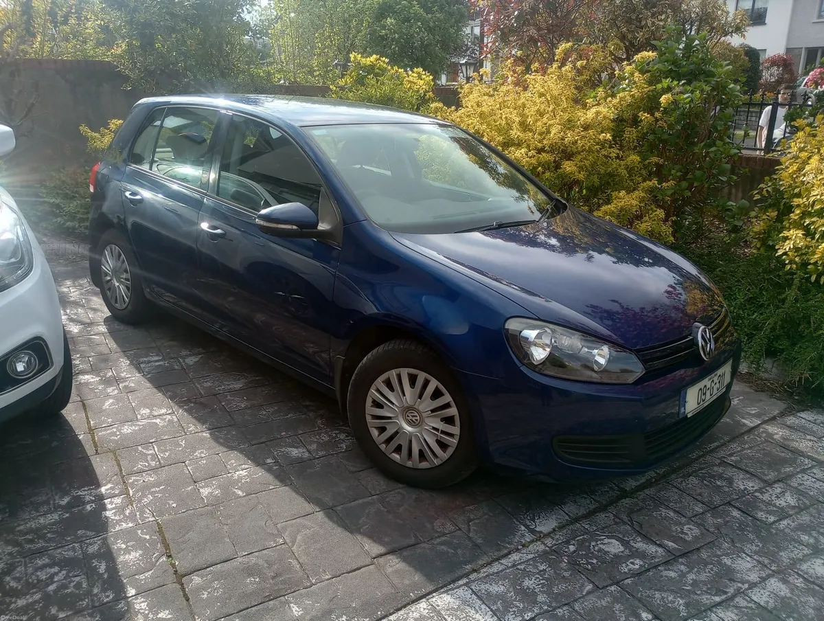 Volkswagen Golf 2009 - Image 3