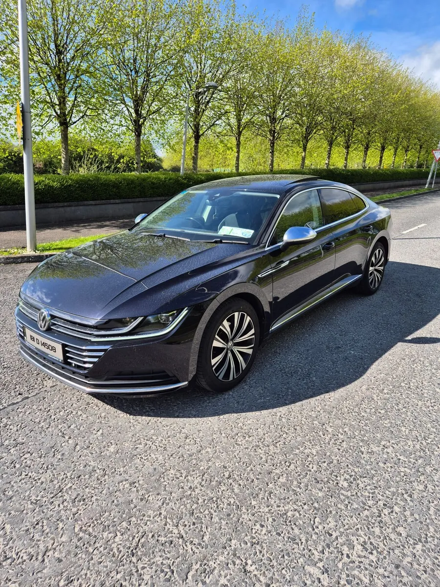 Volkswagen Arteon - Image 1