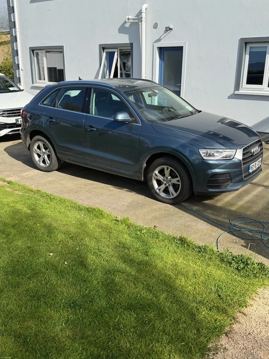 AUDI Q3 2.0 TDI SE 147BHP 5DR - Image 2