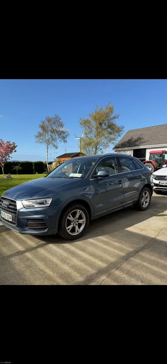 AUDI Q3 2.0 TDI SE 147BHP 5DR - Image 1