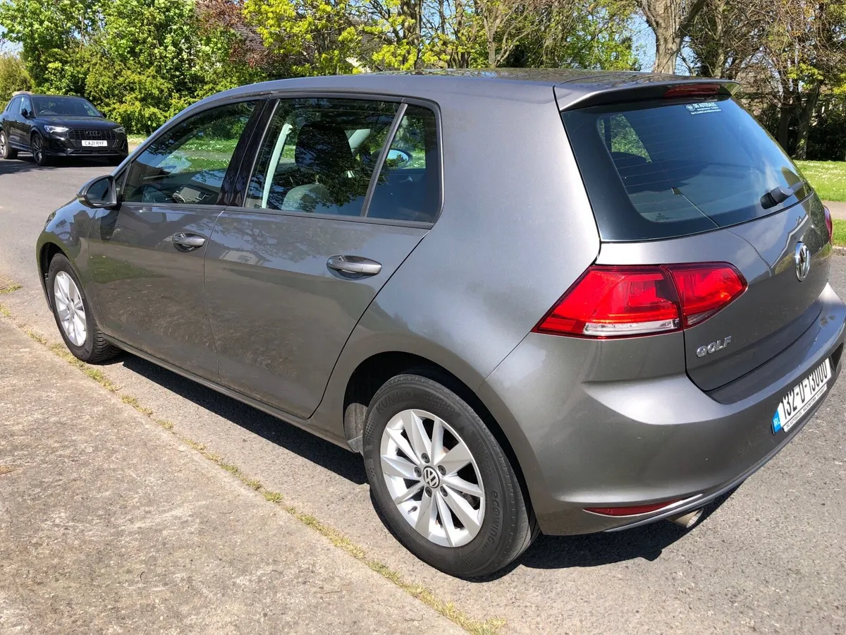 VOIkSWAGEN GOLF 1.6TDI 5DOOR - Image 4
