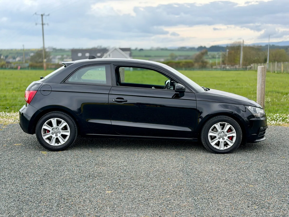 2011 Audi A1 1.6 TDi Sport - Image 3