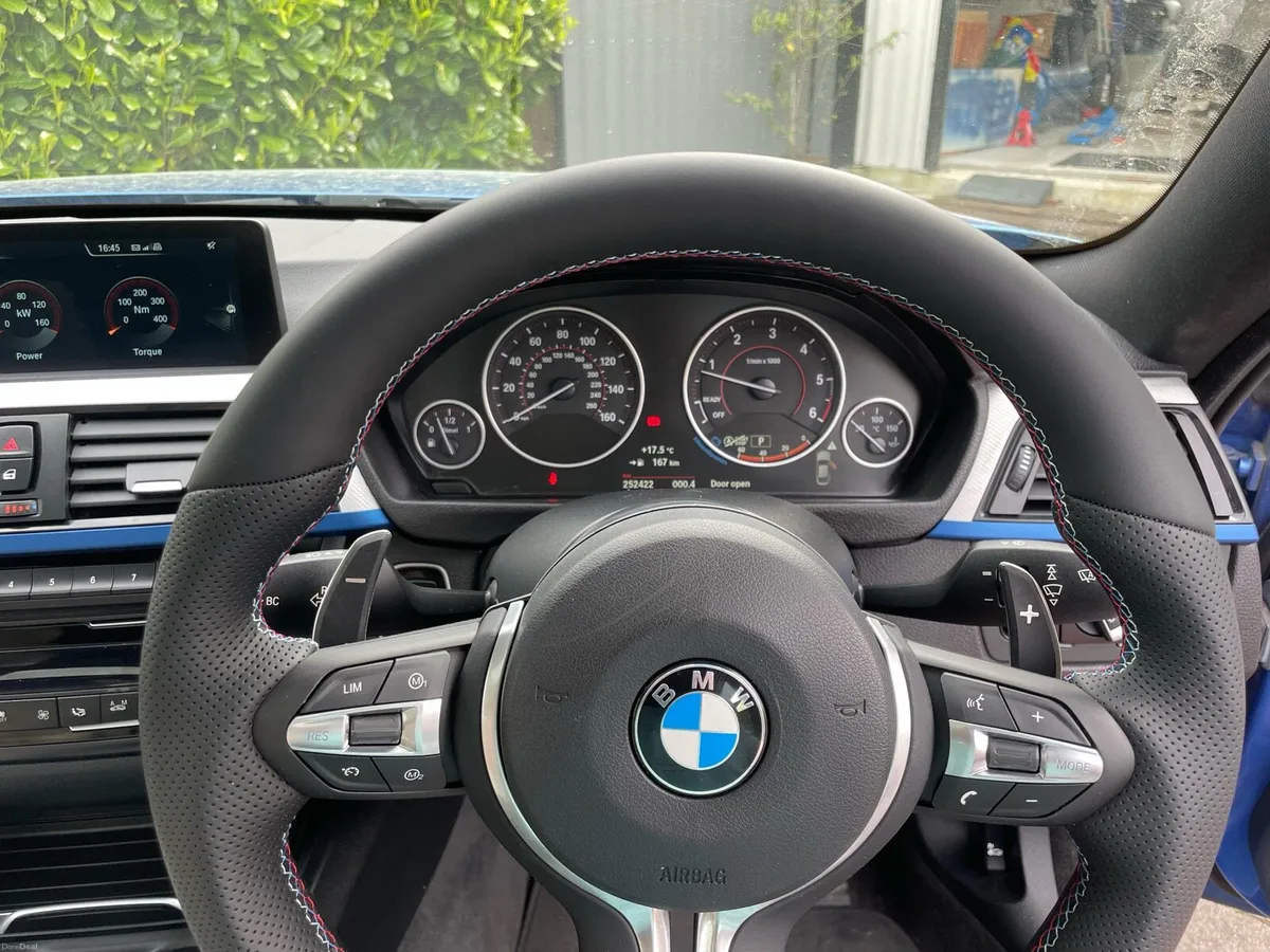 BMW 420D M Sport - Image 4