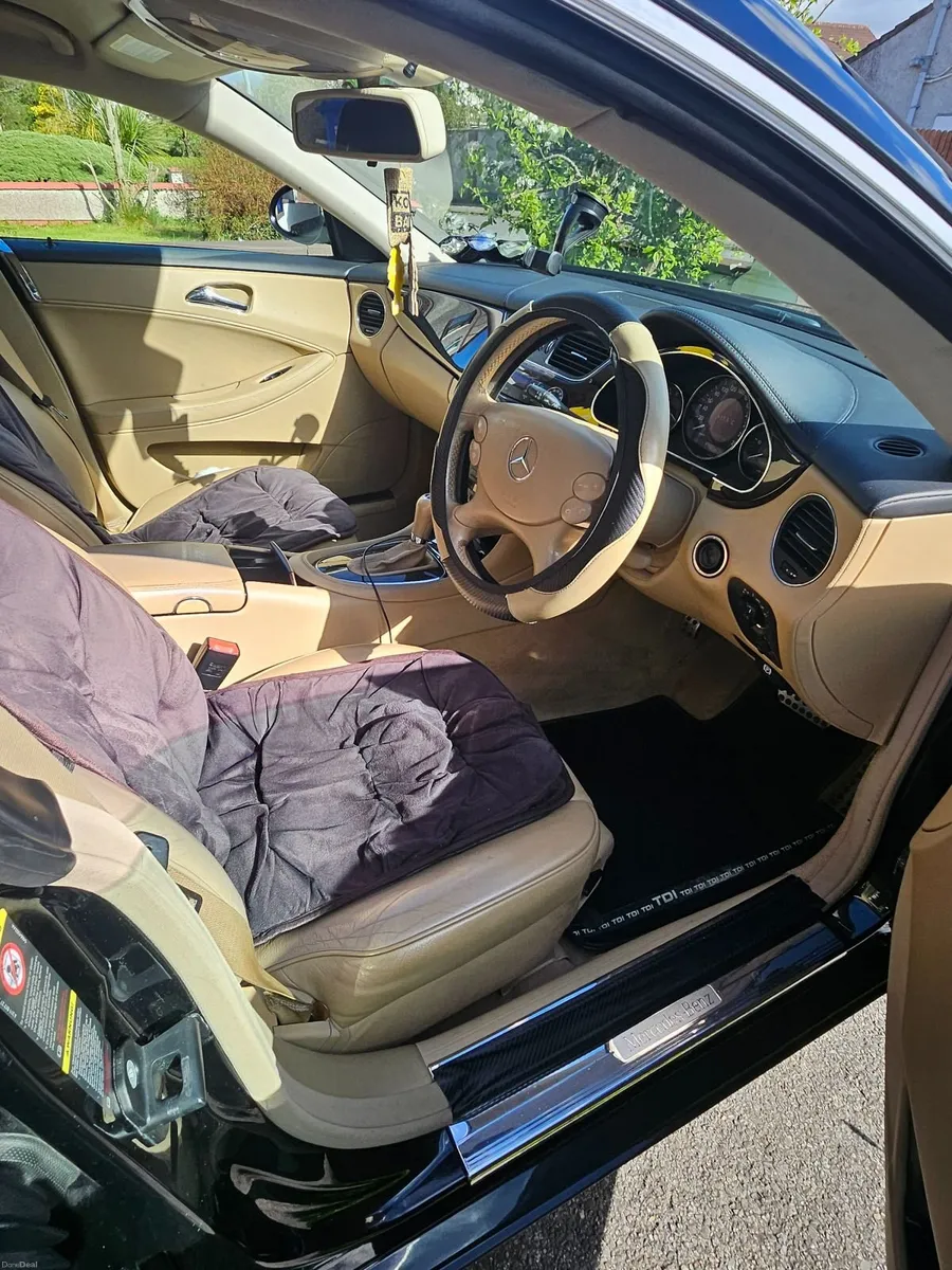 Mercedes-Benz CLS 2007 - Image 4