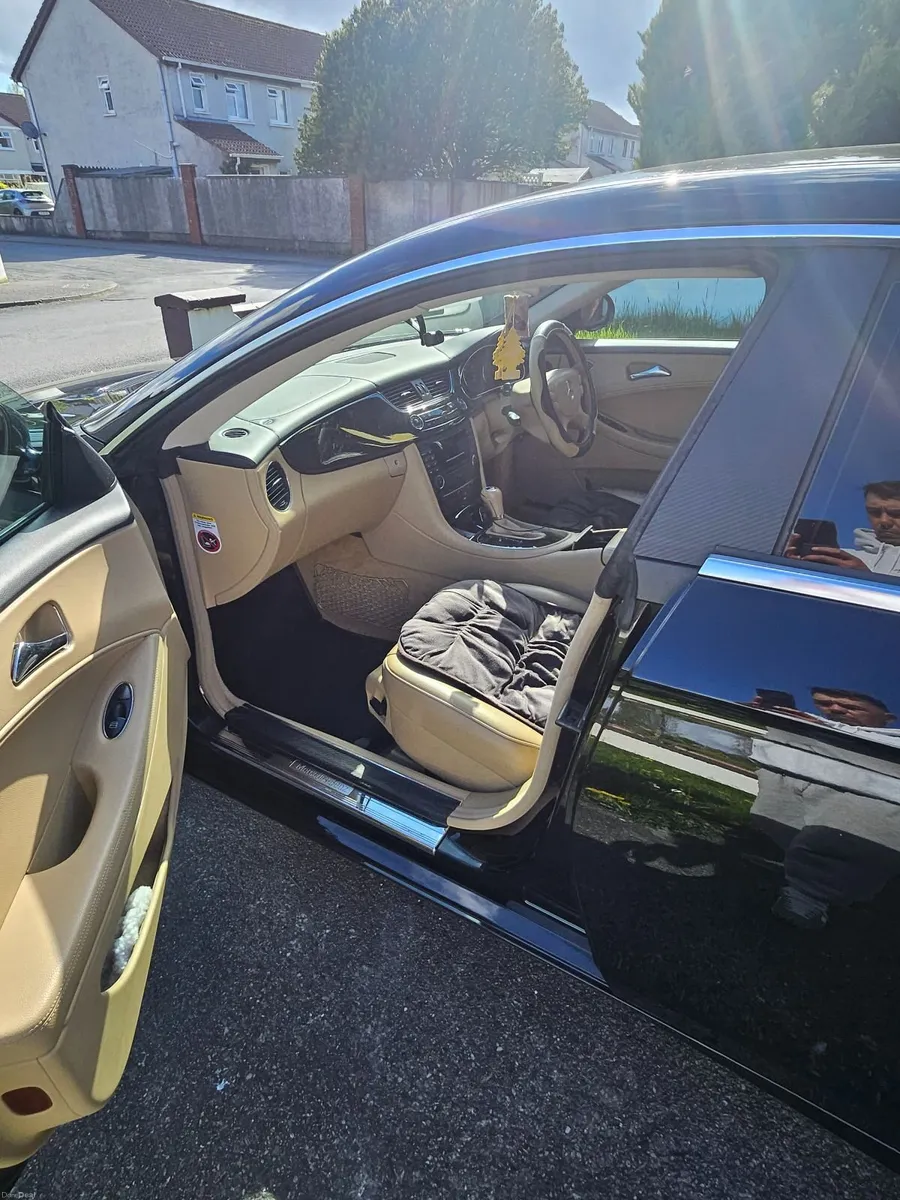 Mercedes-Benz CLS 2007 - Image 3