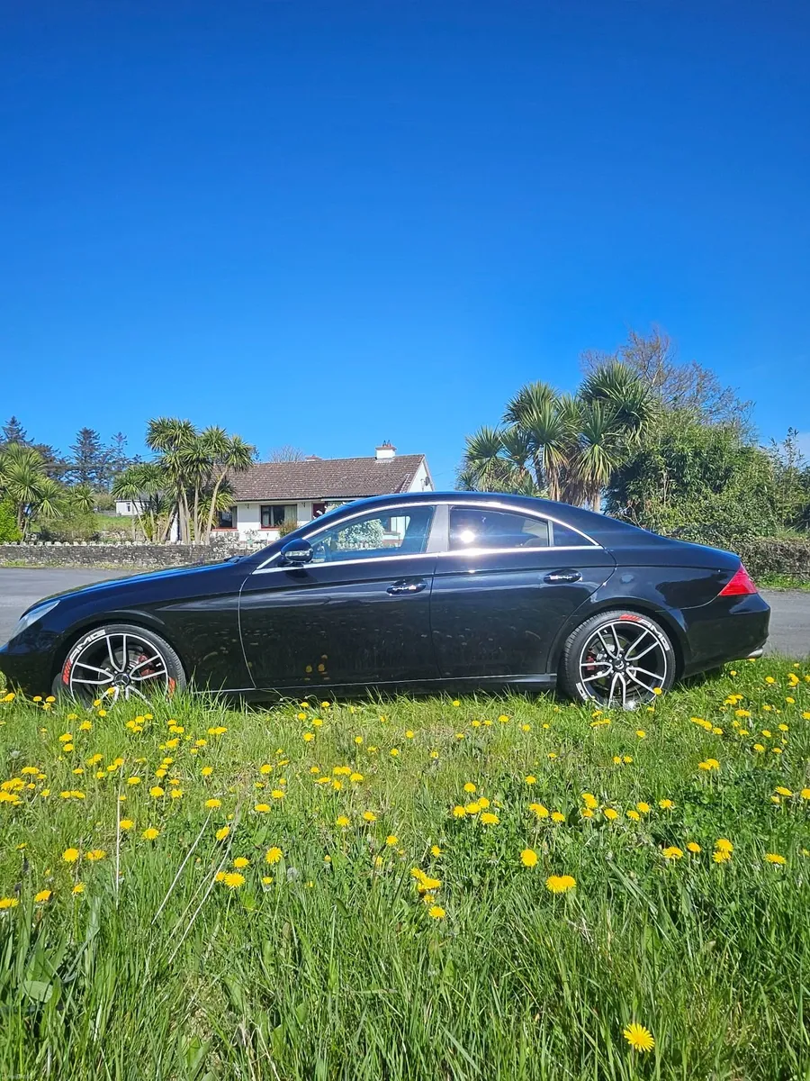 Mercedes-Benz CLS 2007 - Image 6