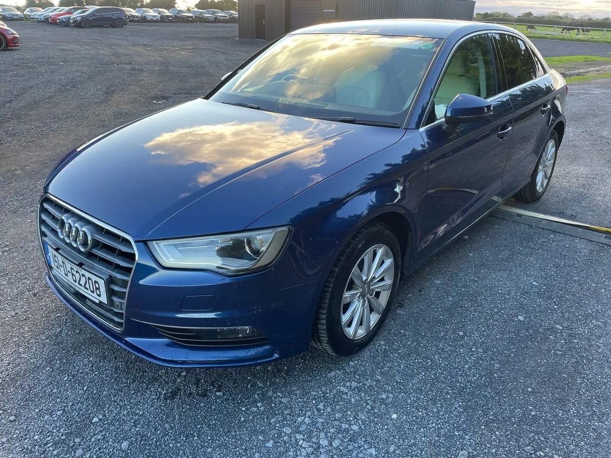 Audi A3 Automatic Saloon - Image 3