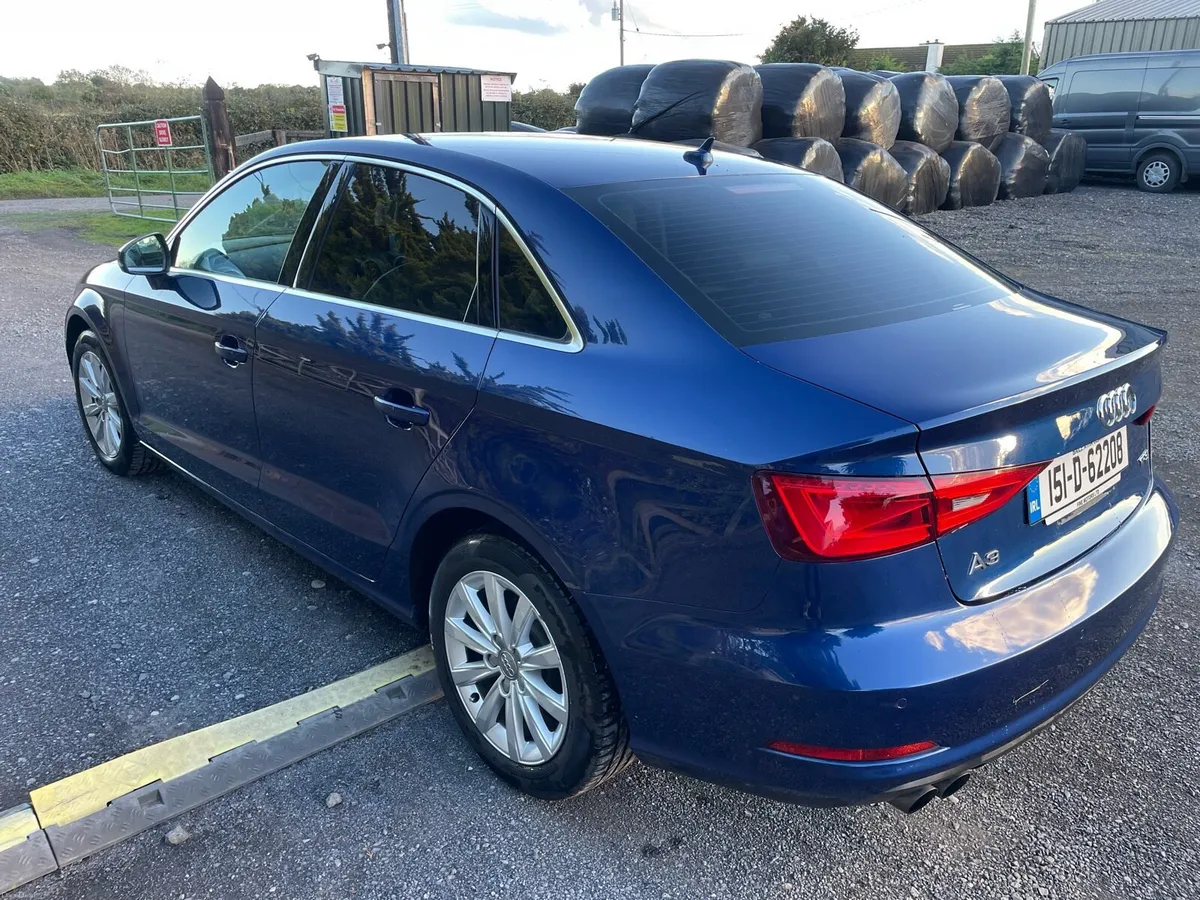 Audi A3 Automatic Saloon - Image 4