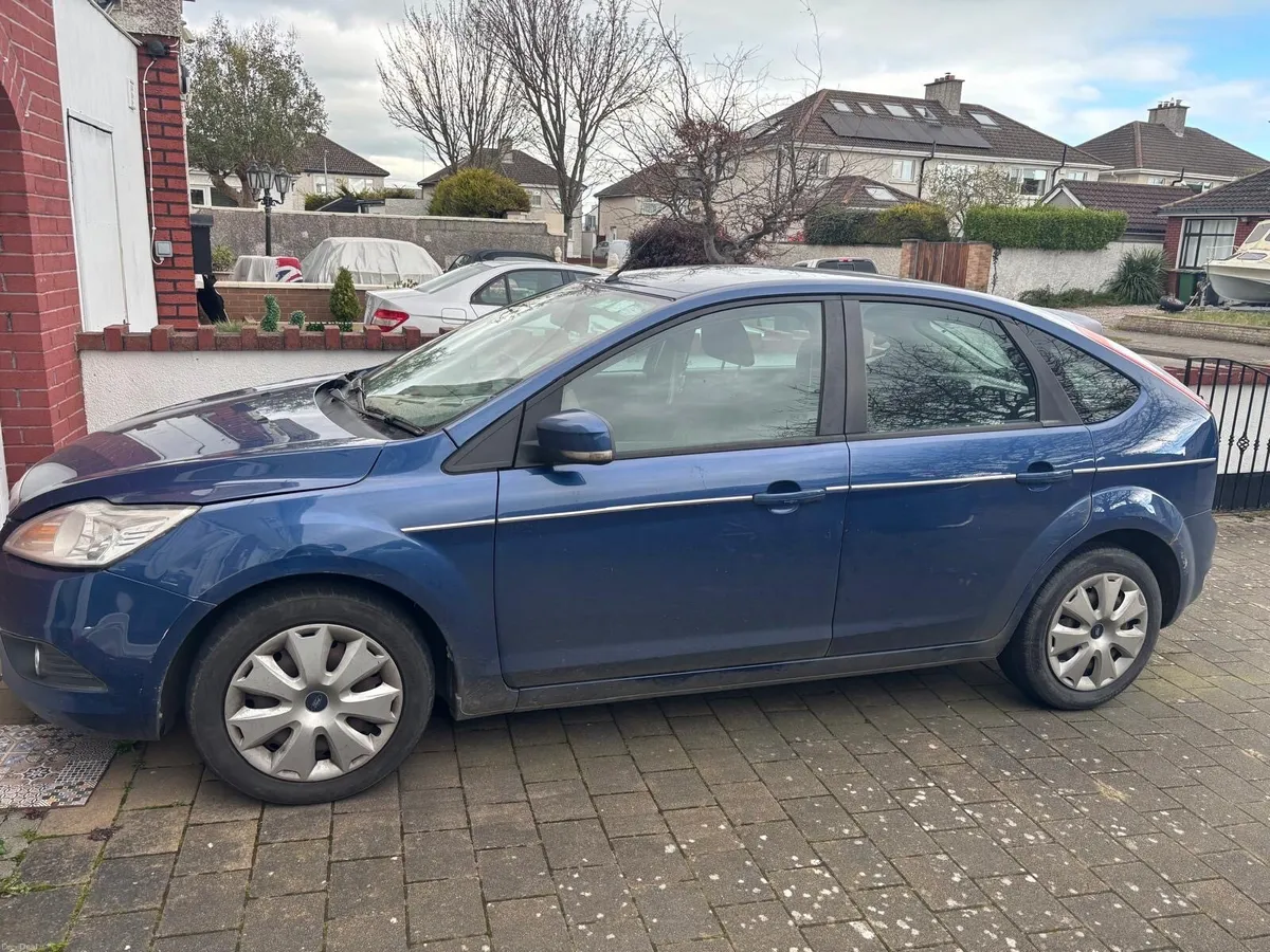 Ford Focus 2009 1.6 Diesel - Image 1