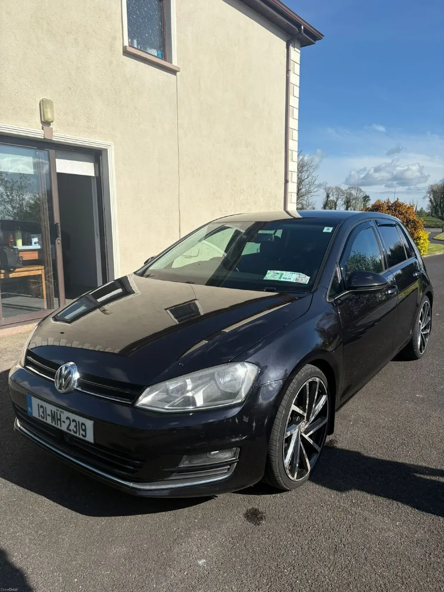 **ON HOLD** Volkswagen Golf 2013 - Image 3