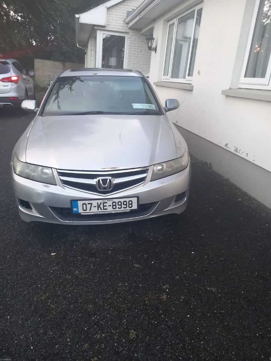 Honda Accord 2007 - Image 1