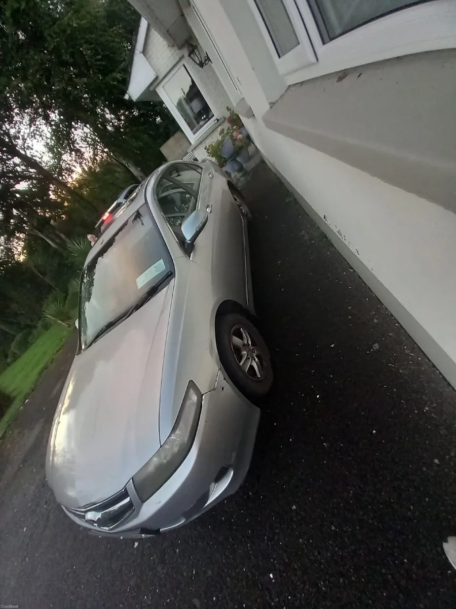 Honda Accord 2007 - Image 3