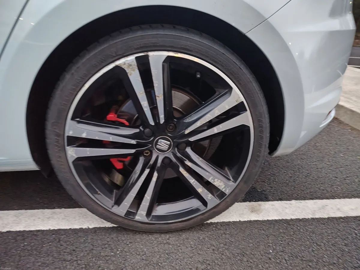 SEAT Leon Cupra 290 2017 - Image 4