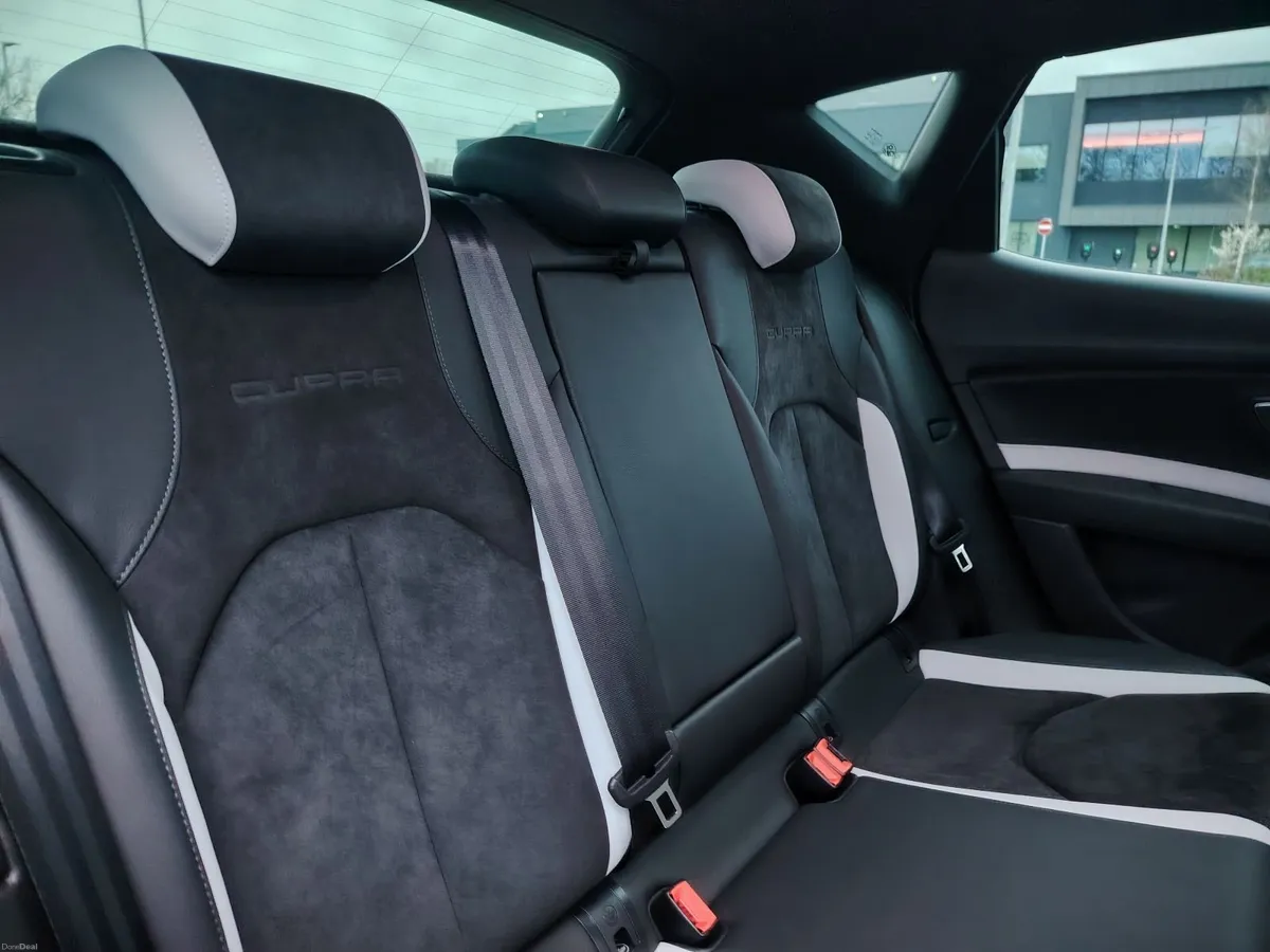 SEAT Leon Cupra 290 2017 - Image 3