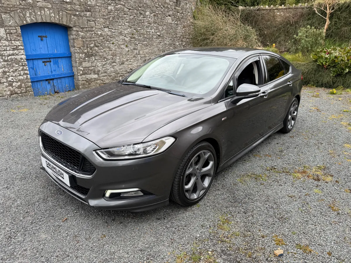 2017 Ford Mondeo ST Line 2.0 TDCI 150 BHP 185KMS - Image 4