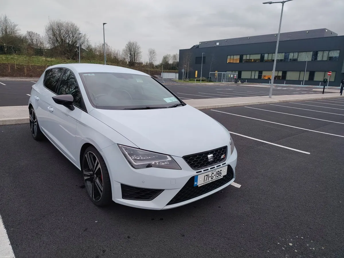 SEAT Leon Cupra 290 2017 - Image 1