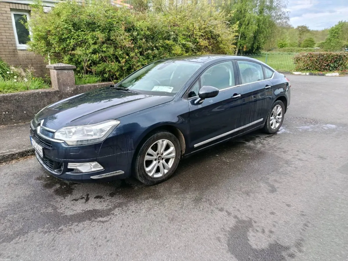Citroen c5 automatic - Image 1