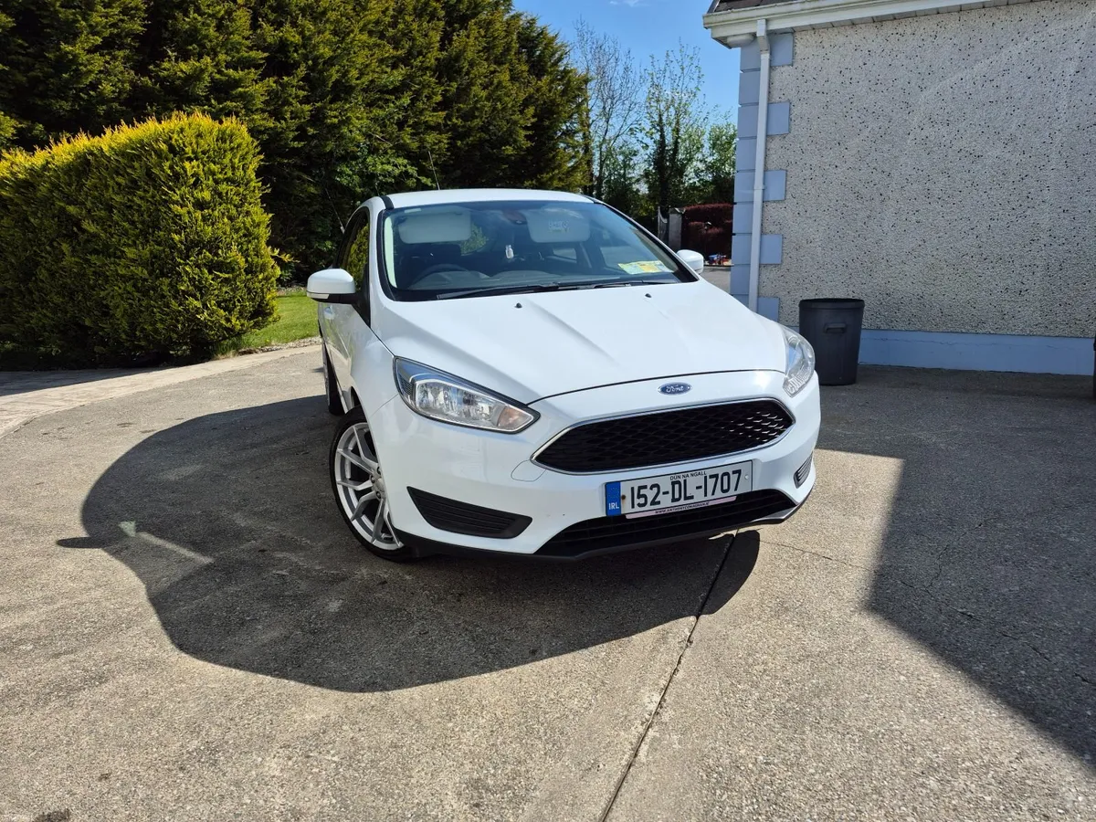 Ford Focus 2015 - Image 4