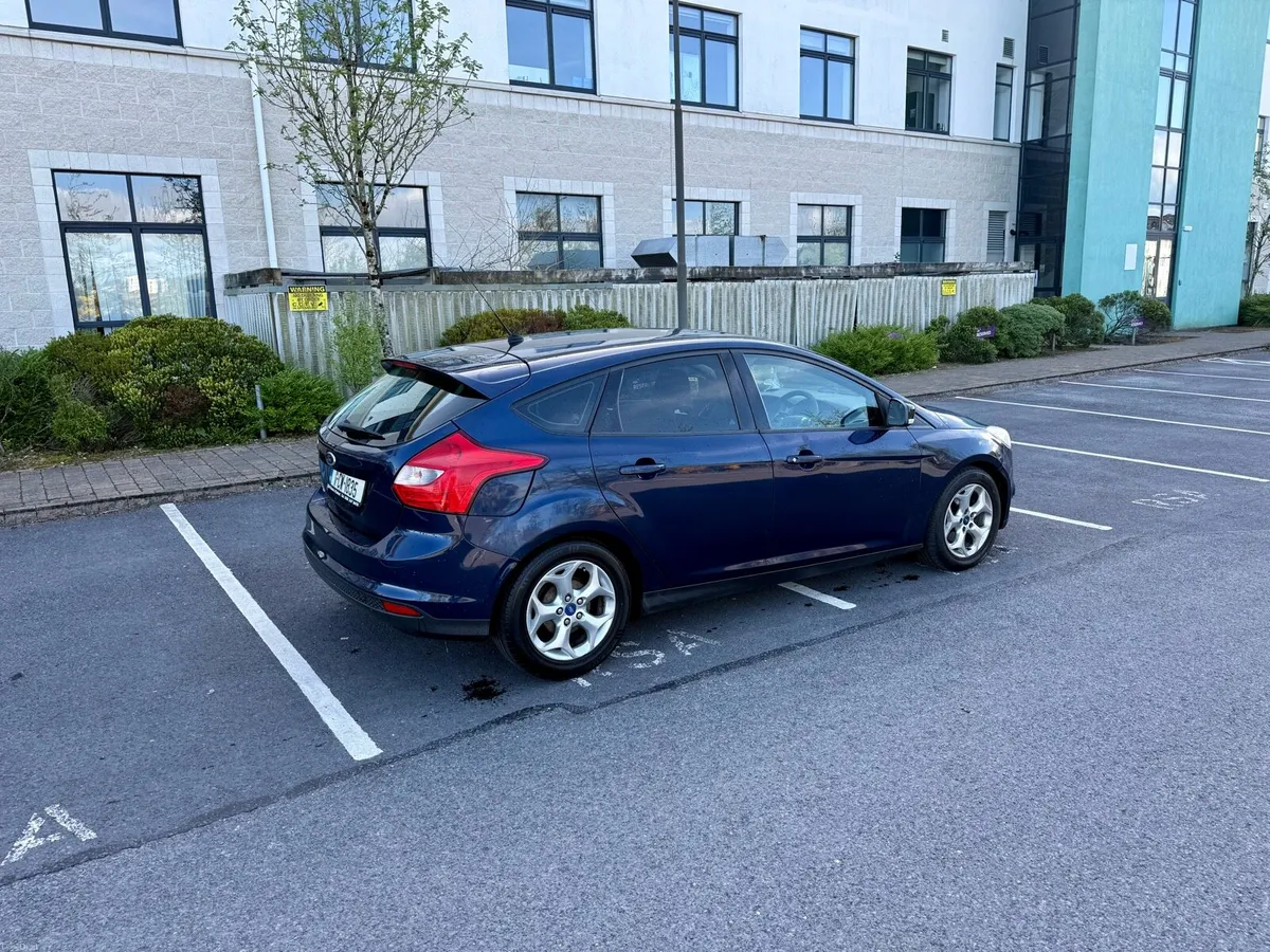 Ford Focus 1.6TDCI 6 Speed Fresh NCT Full Service - Image 3