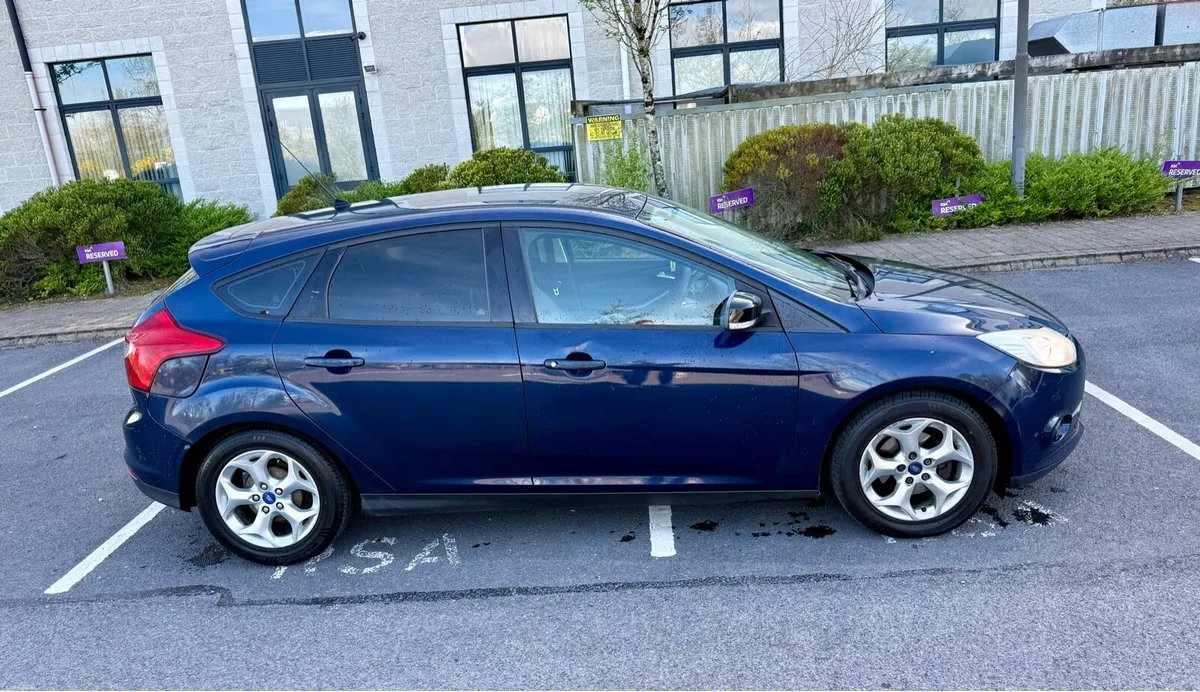 Ford Focus 1.6TDCI 6 Speed Fresh NCT Full Service - Image 4