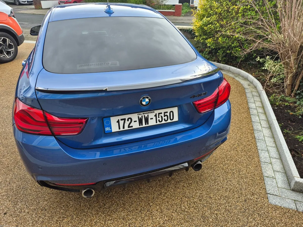 2017 BMW 440i 4-Series F36 Grand Coupe M Sport - Image 4