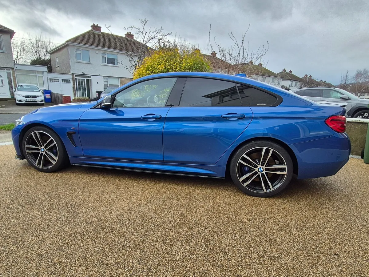 2017 BMW 440i 4-Series F36 Grand Coupe M Sport - Image 2