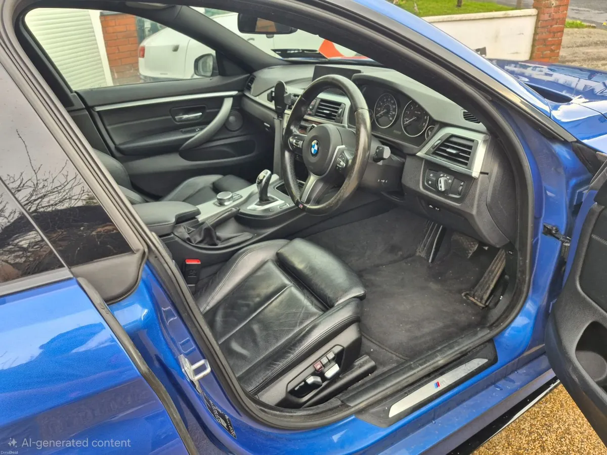 2017 BMW 440i 4-Series F36 Grand Coupe M Sport - Image 5