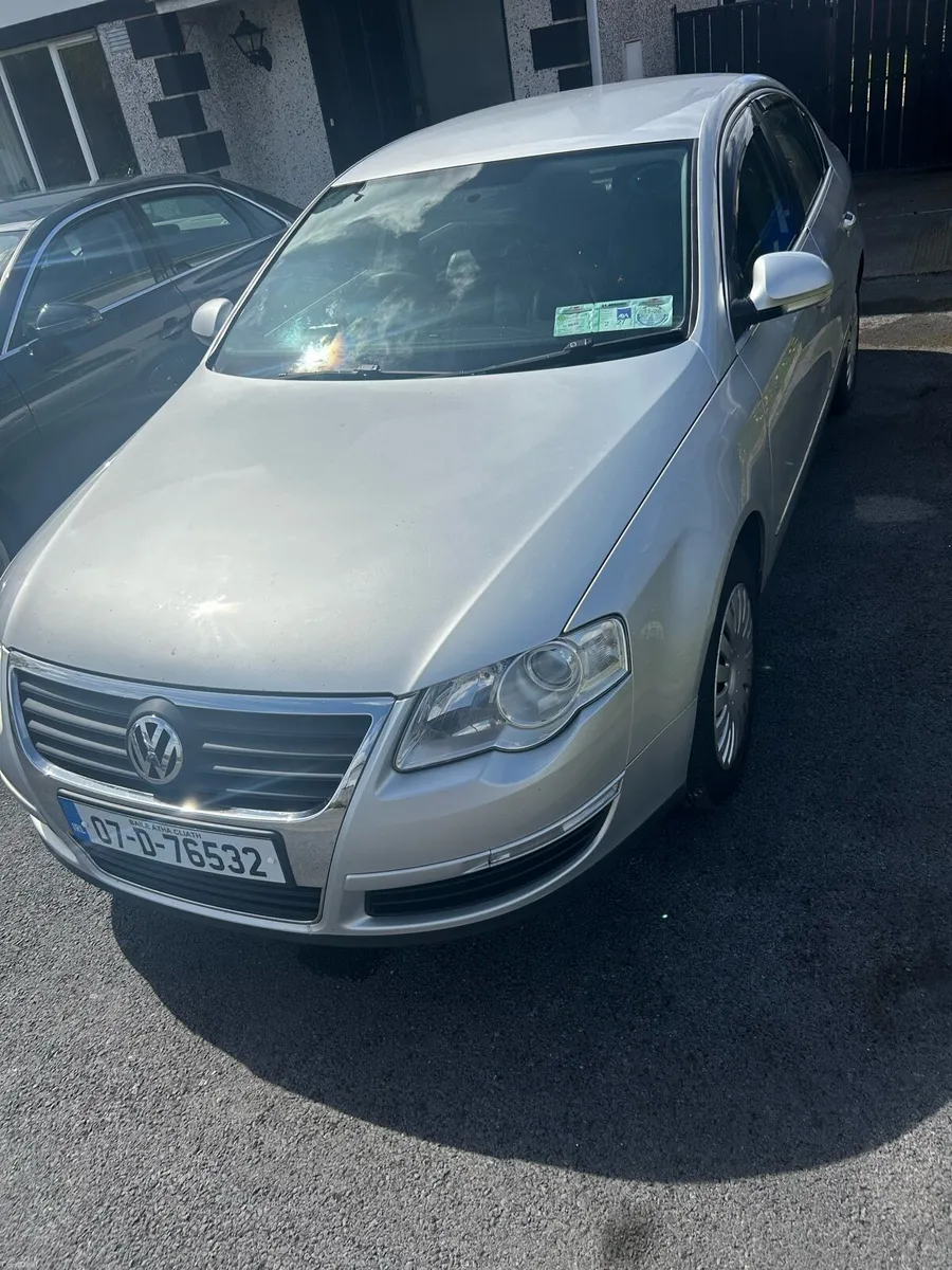 VW Passat 2007 - Image 4