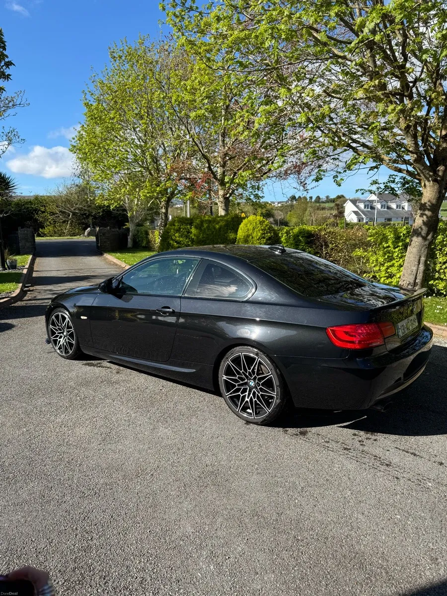 2013 BMW e92 320D - Image 2