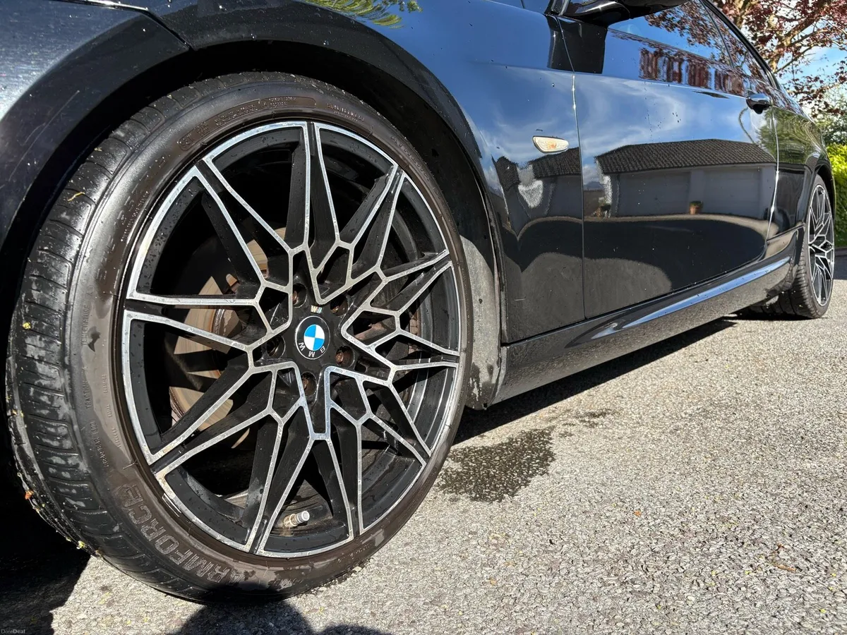 2013 BMW e92 320D - Image 4