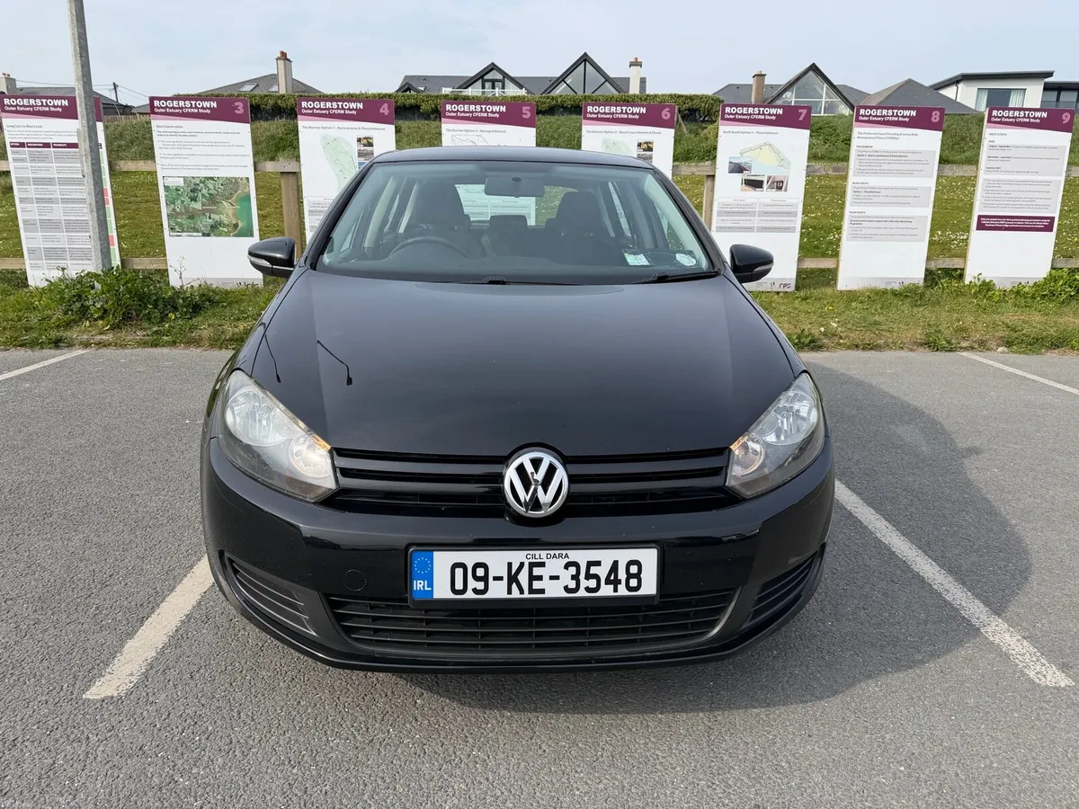 VW Golf 1.4TSI manual - Image 1