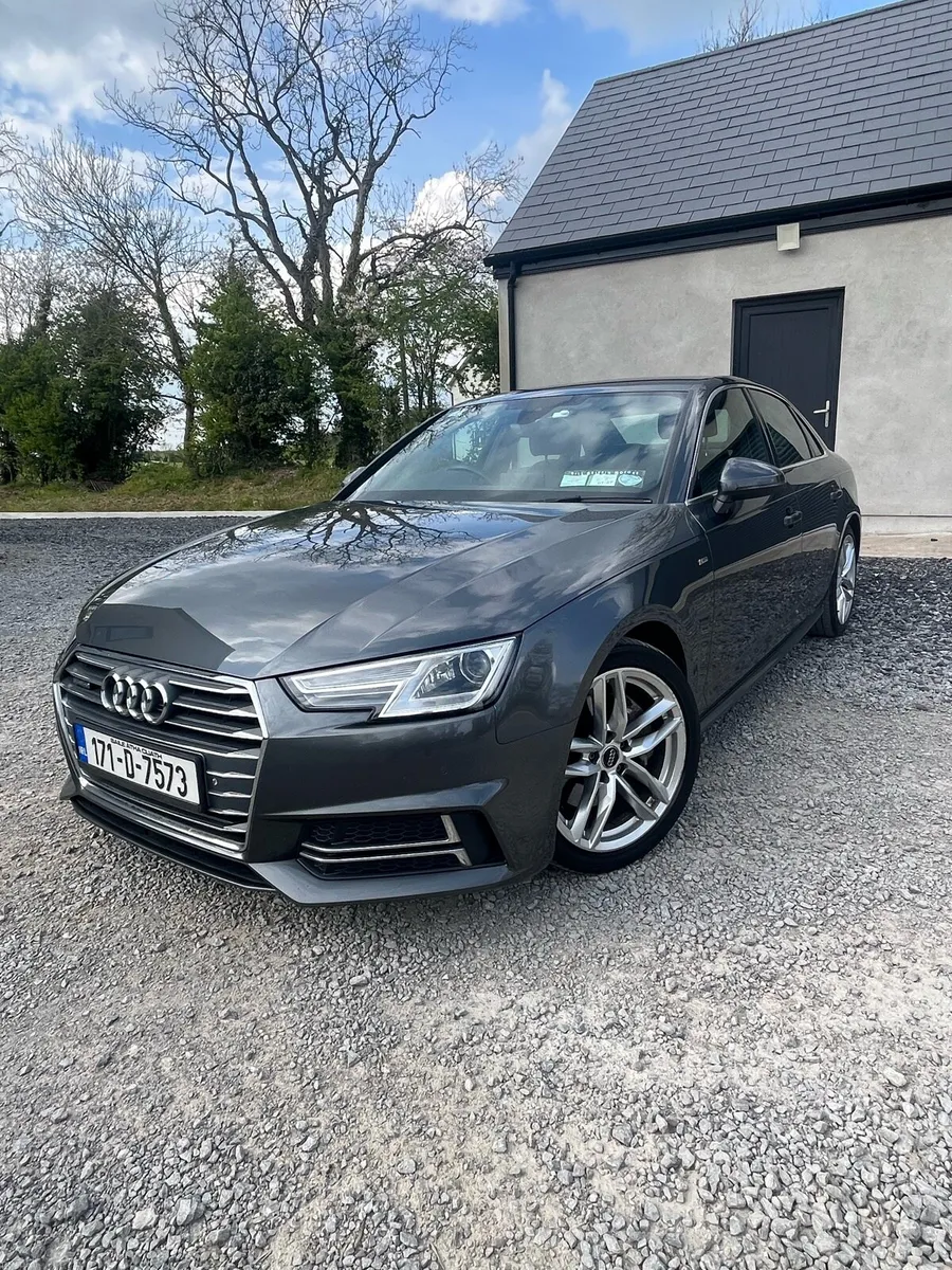 171 Audi A4 Quattro S-Line - Image 2