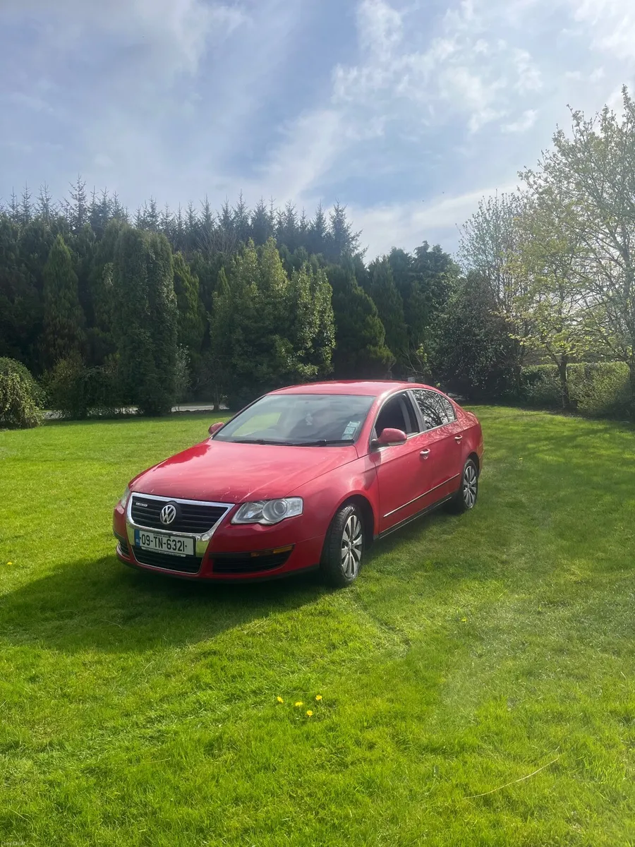 Volkswagen Passat 2009 new nct - Image 4