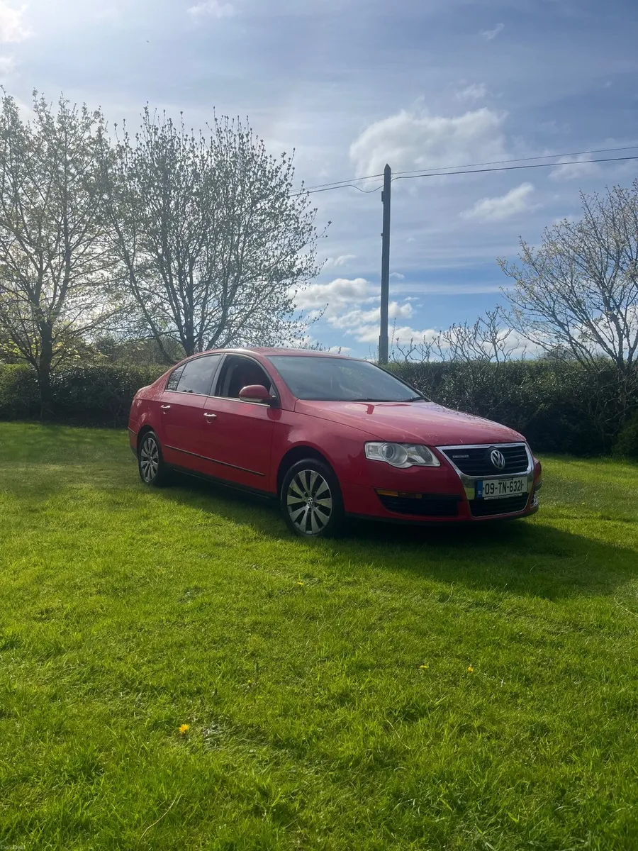 Volkswagen Passat 2009 new nct - Image 1