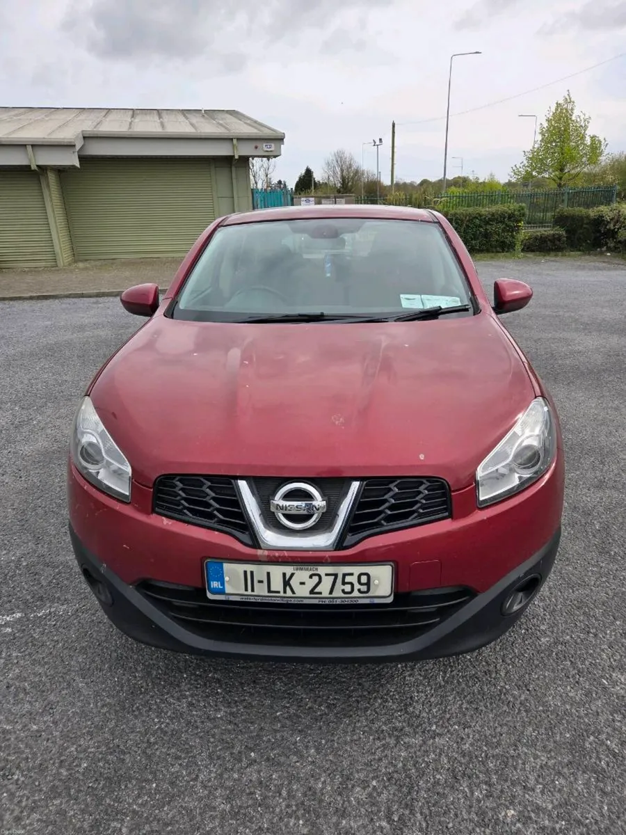 Nissan qashqai - Image 3