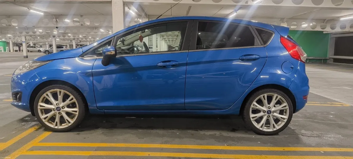 Ford Fiesta 2013 - Image 3