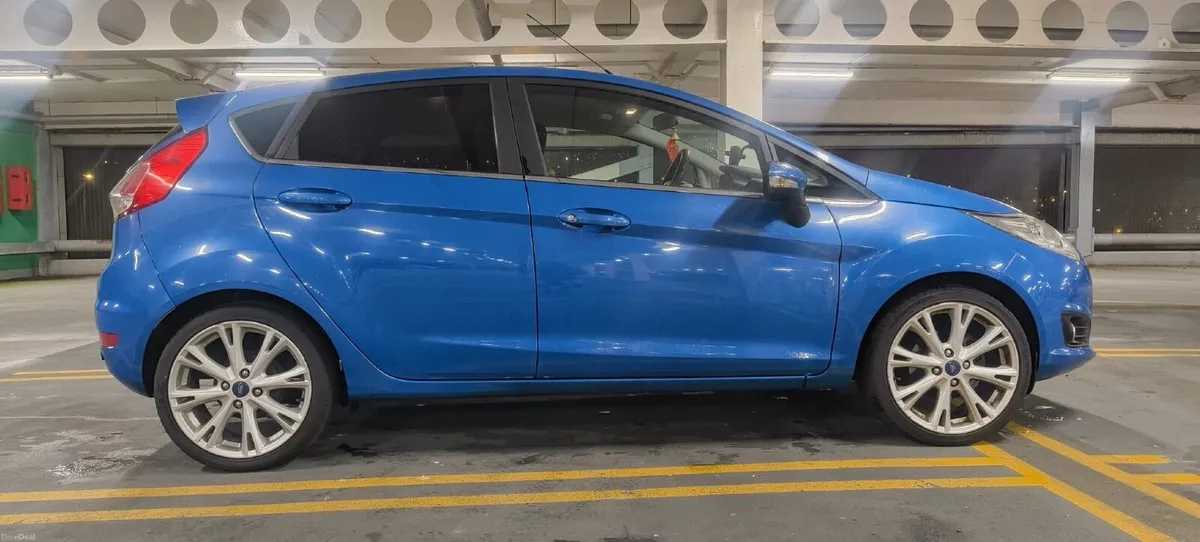 Ford Fiesta 2013 - Image 4