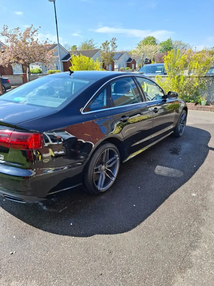 Audi A6 2015 - Image 4