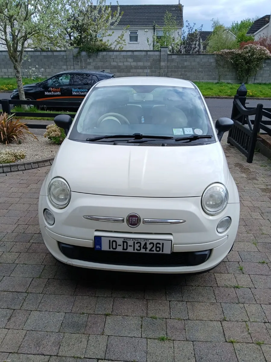 Fiat 500 2010 - Image 3