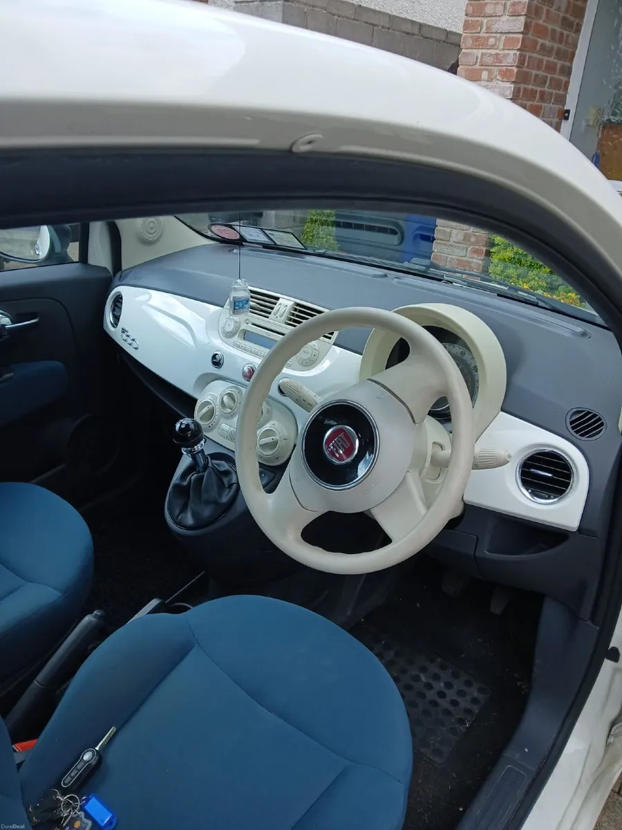 Fiat 500 2010 - Image 4