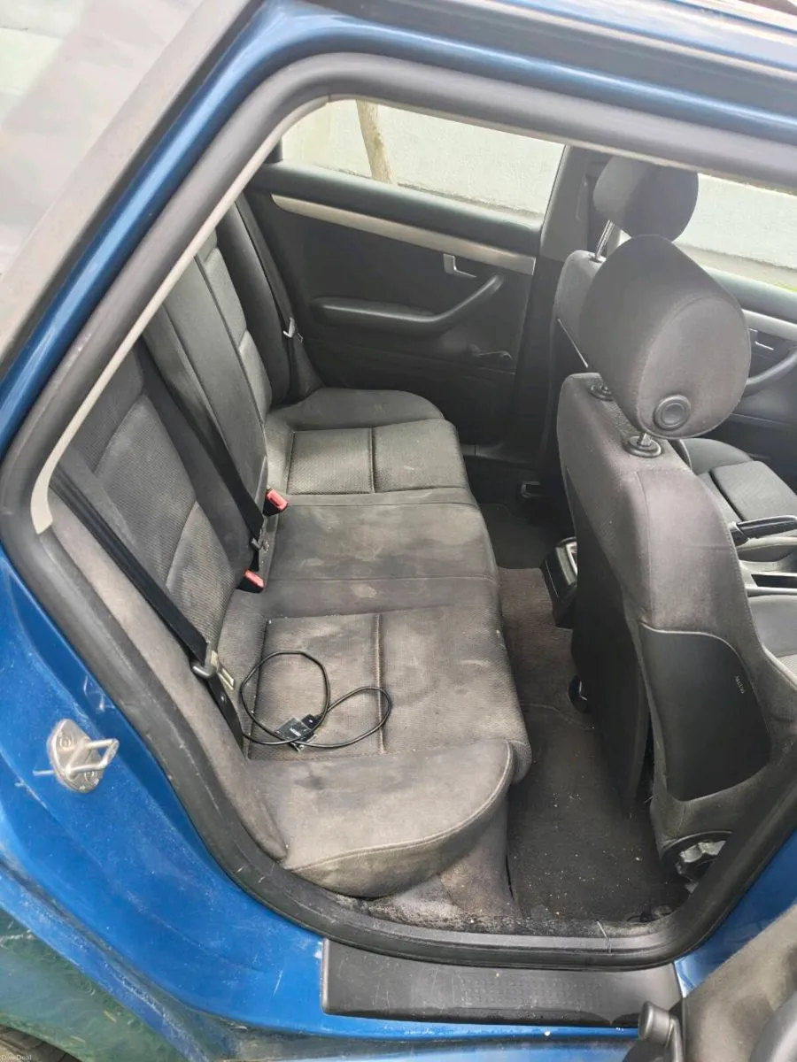 2002 Audi A4 Estate 1.8T - Image 4