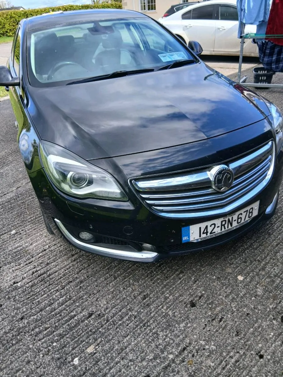 Vauxhall Insignia - Image 3