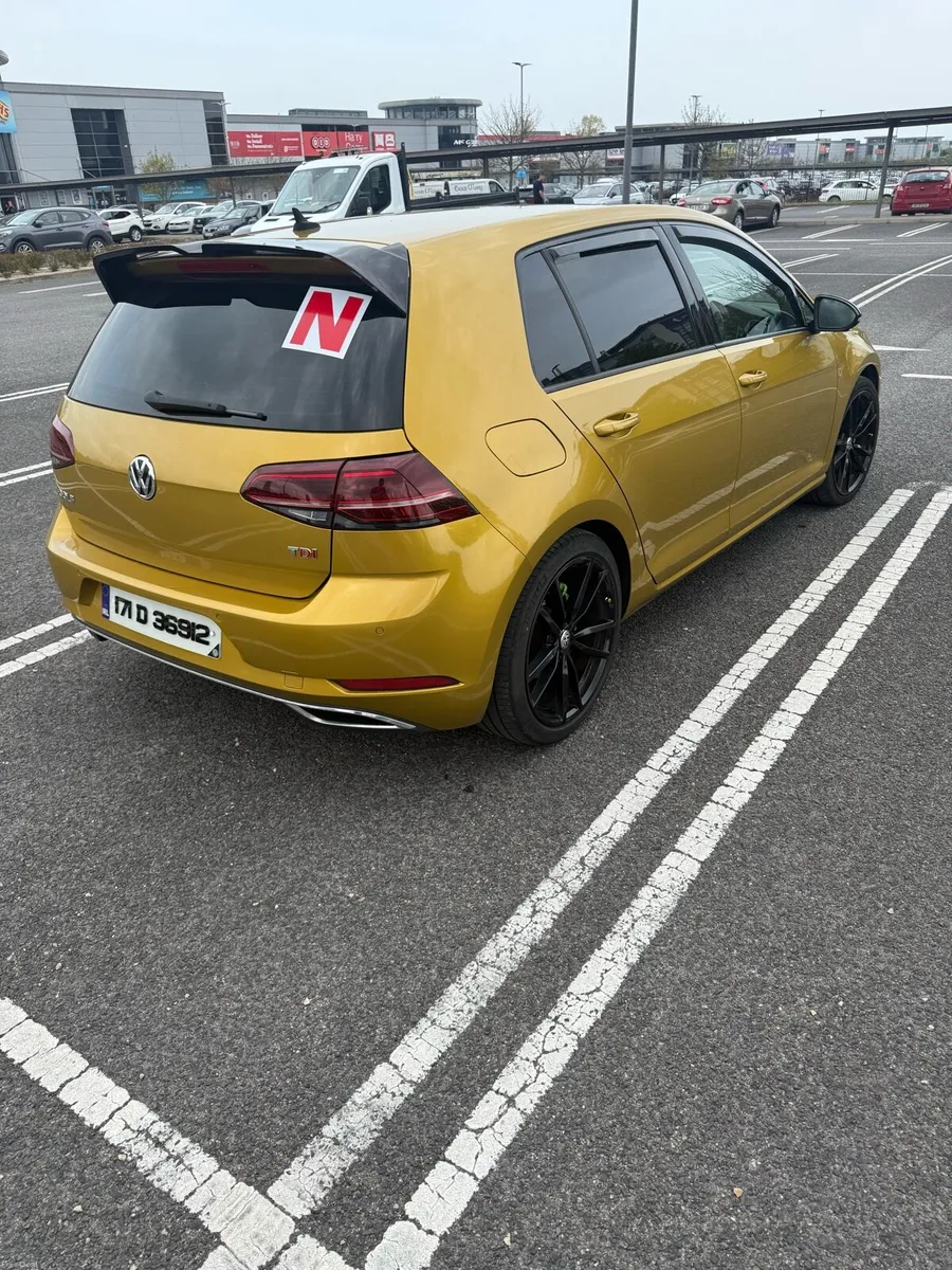 Volkswagen Golf 2017 - Image 4