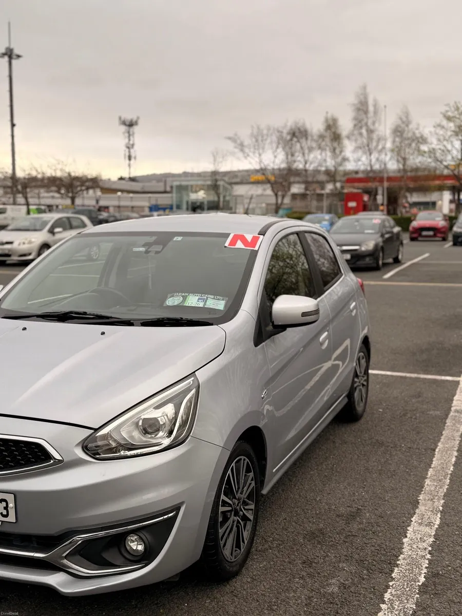 2017 Mitsubishi mirage €7500 - Image 4