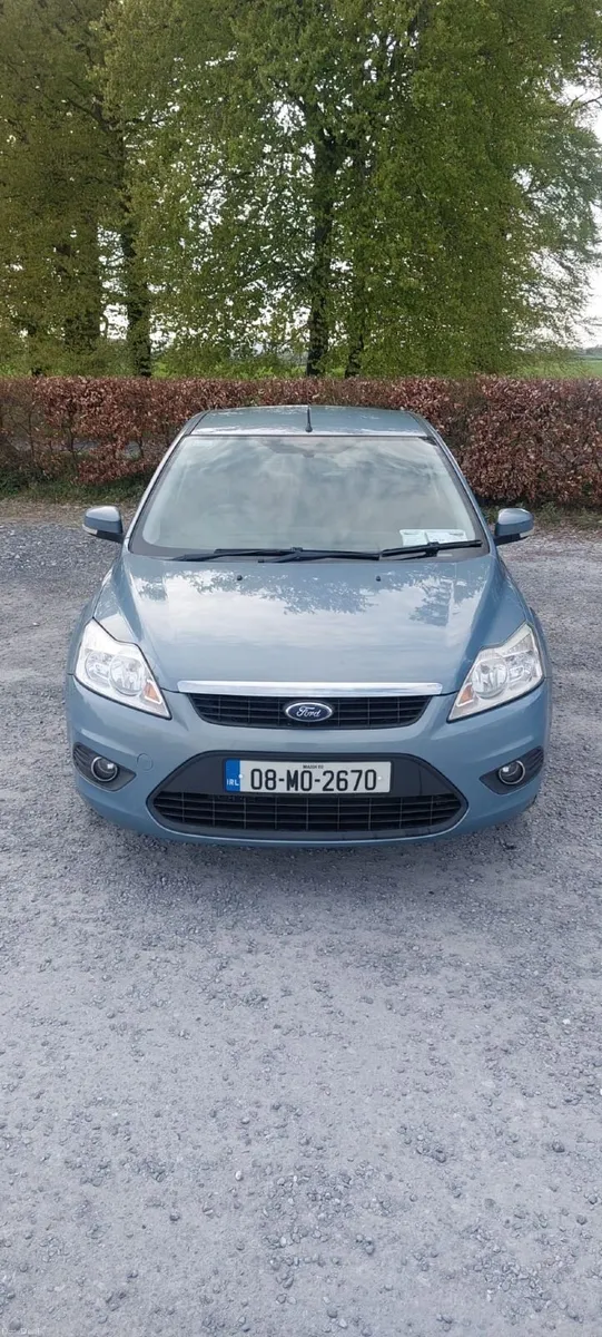 Ford Focus 2008 - Image 1