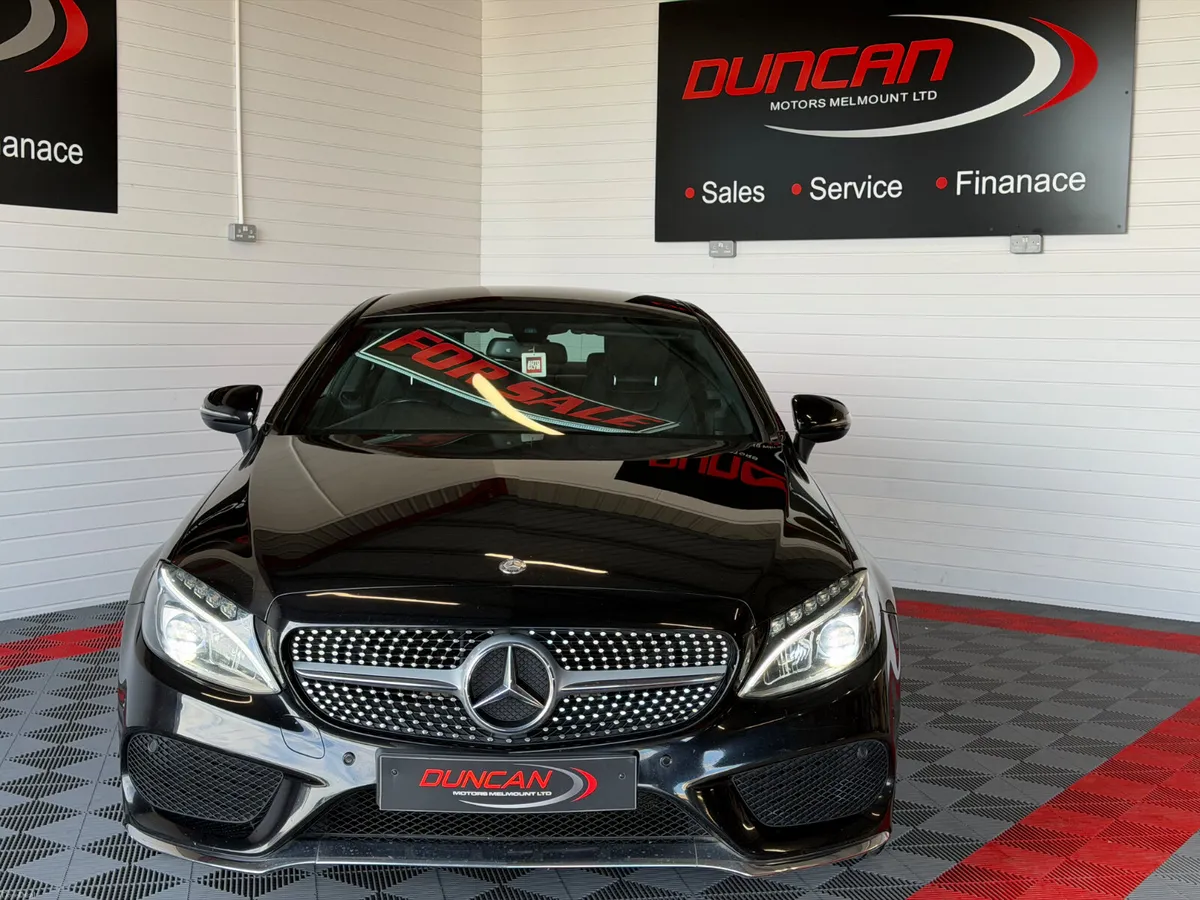 Mercedes-Benz C-Class 2016 Vrt included in price! - Image 2