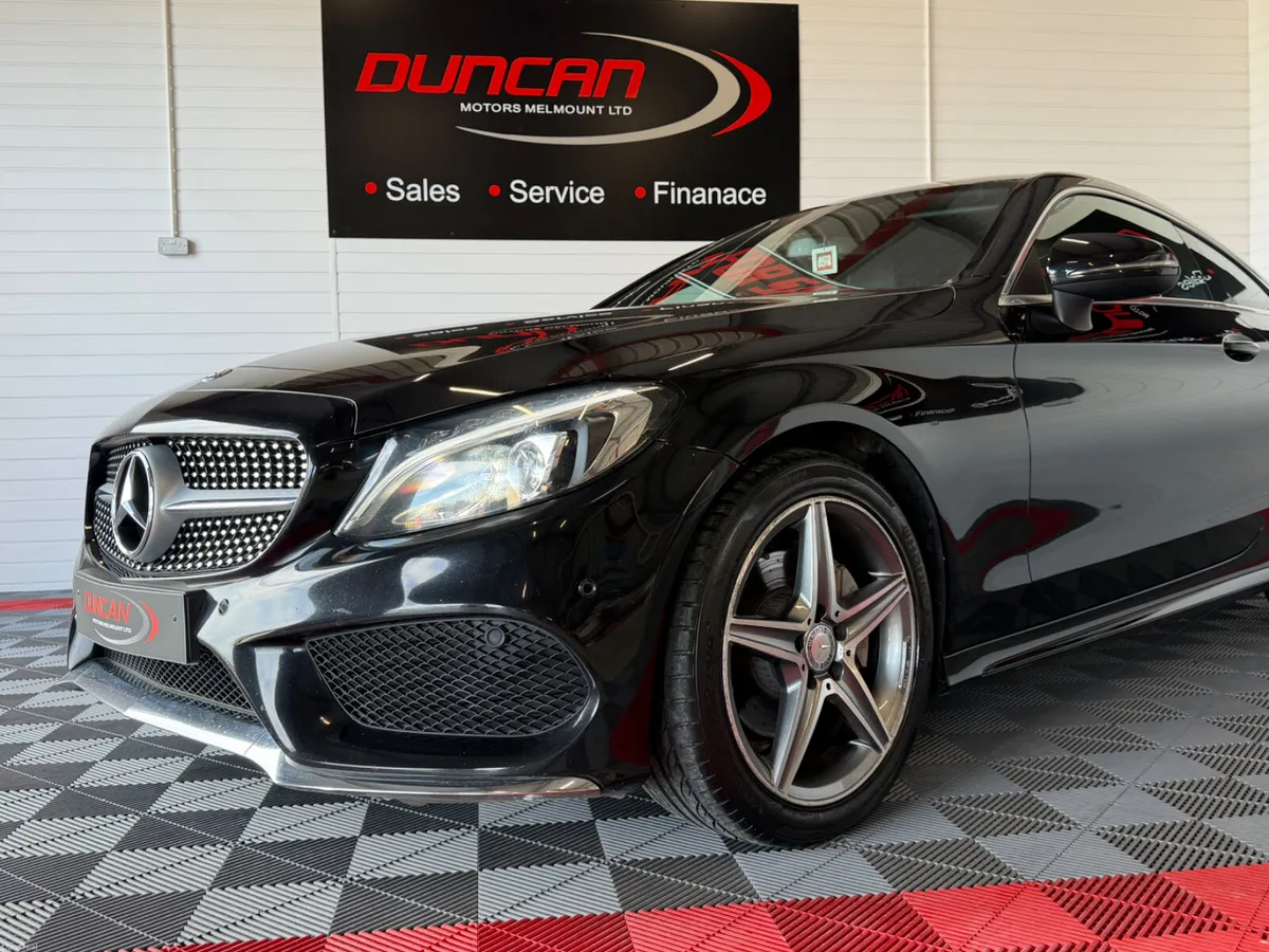 Mercedes-Benz C-Class 2016 Vrt included in price! - Image 4